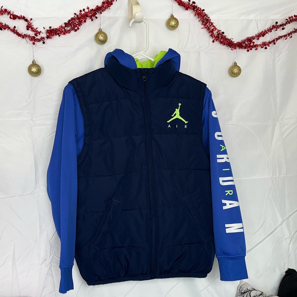 Jordan Puffer Jacket🥶